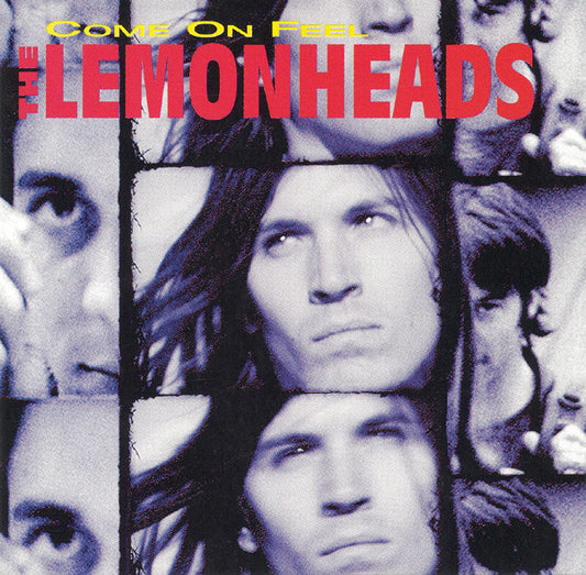 LEMONHEADS- COME ON FEEL