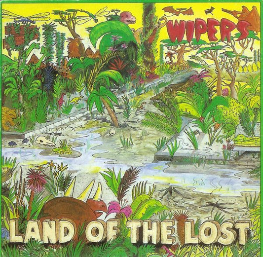 WIPERS-LAND OF THE LOST