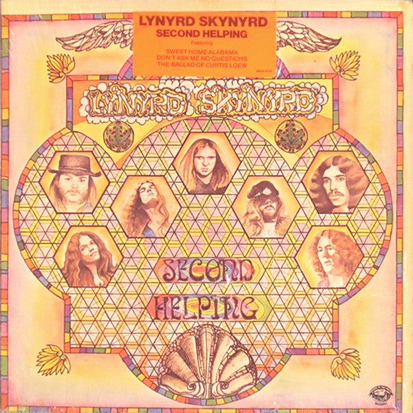 LYNYRD SKYNYRD- SECOND