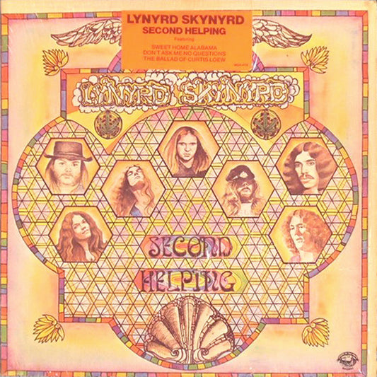 LYNYRD SKYNYRD- SECOND