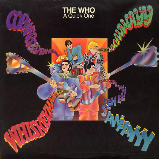 WHO- QUICK ONE