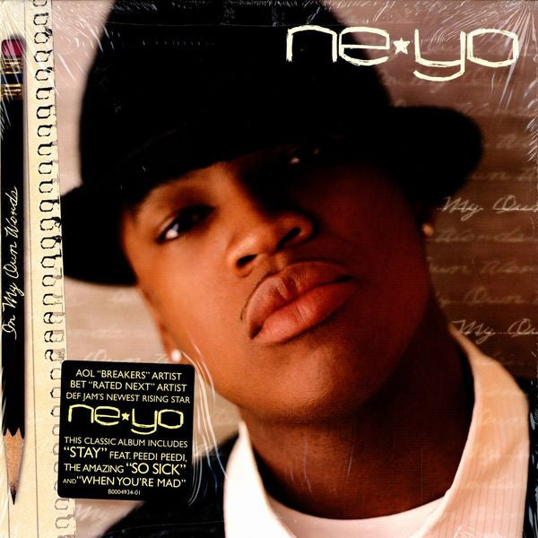 NE-YO- IN MY OWN WORDS