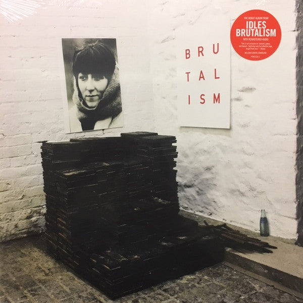 IDLES-BRUTALISM
