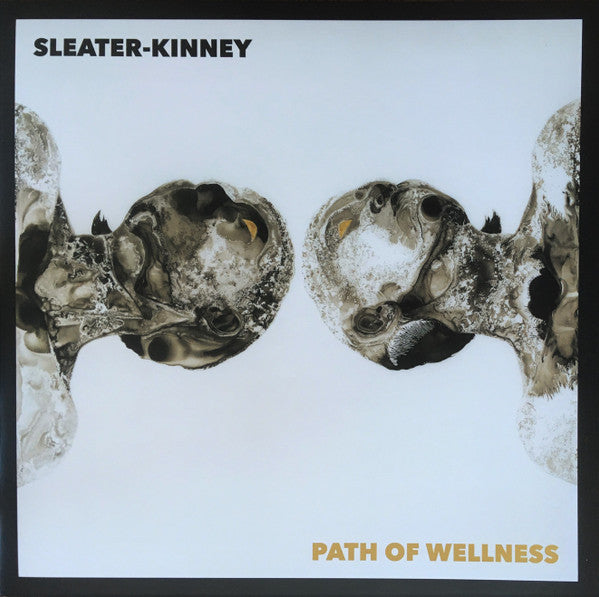 SLEATER KINNEY- PATH OF