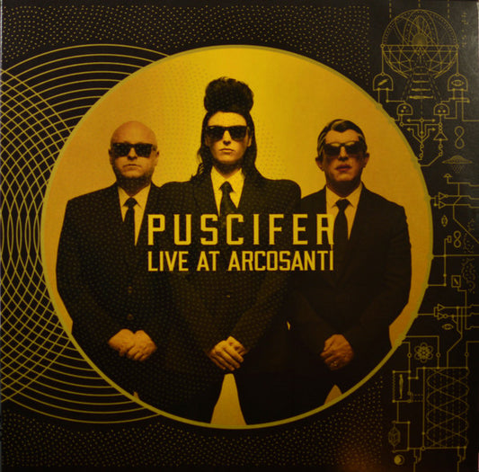 PUSCIFER- LIVE AT