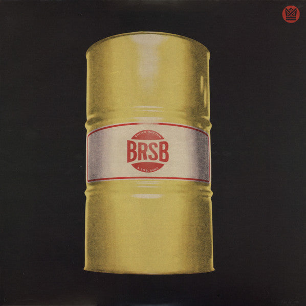 BACAO RHYTHM & STEEL BAND- BRSB (YELLOW)