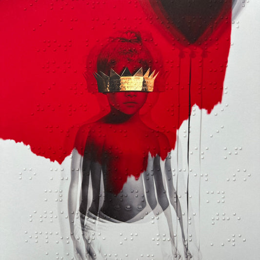 RIHANNA- ANTI