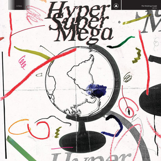 THE HOLYDRUG COUPLE-HYPER SUPER MEGA