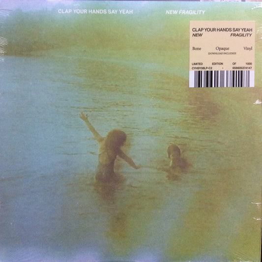 CLAP YOUR HANDS SAY YEAH- NEW FRAGILITY