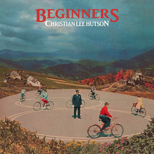 CHRISTIAN HUTSON-BEGINNERS