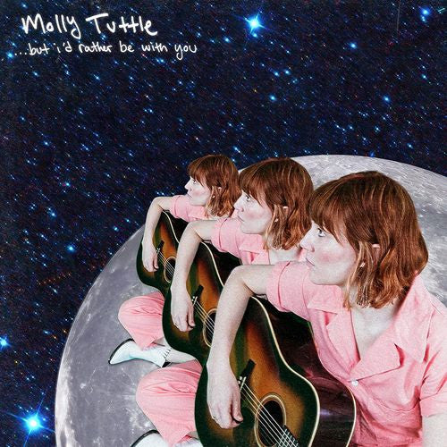 MOLLY TUTTLE-BUT I