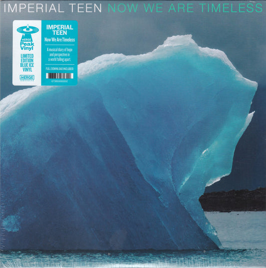 IMPERIAL TEEN-NOW WE ARE
