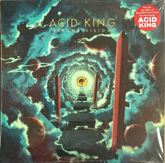 ACID KING - BEYOND VISION