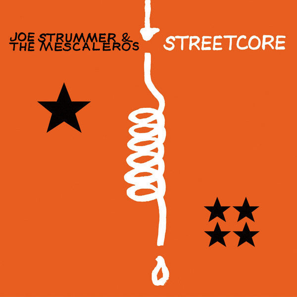 STRUMMER,JOE & MESCALLEROS-STREETCORE
