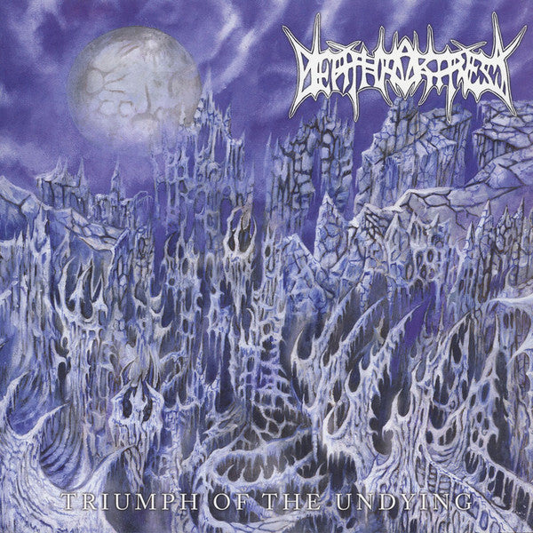 DEATH FORTRESS-TRIUMPH