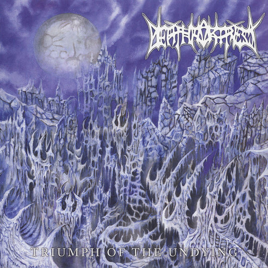 DEATH FORTRESS-TRIUMPH