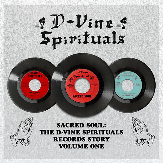 D-VINE SPIRITUALS VOL.1