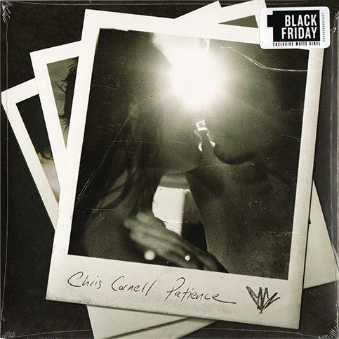 CHRIS CORNELL-PATIENCE 7"