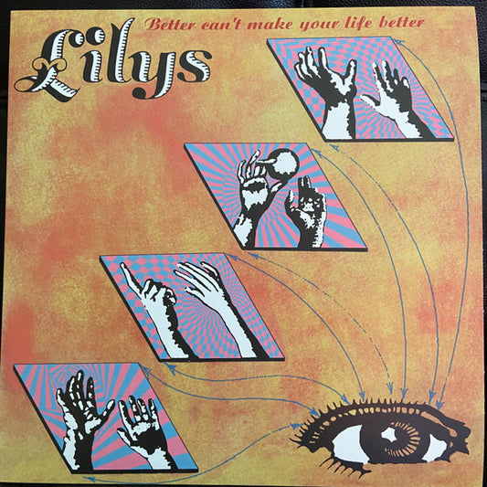 LILYS- BETTER CANT MAKE