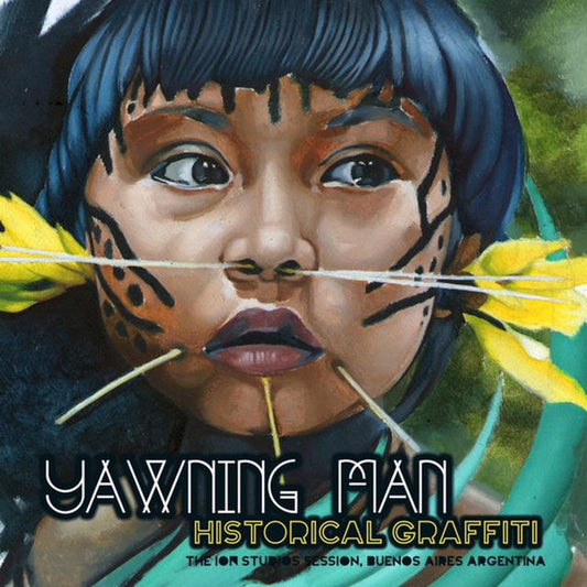 YAWNING MAN-HISTORICAL