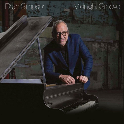 BRIAN SIMPSON- MIDNIGHT GROOVE