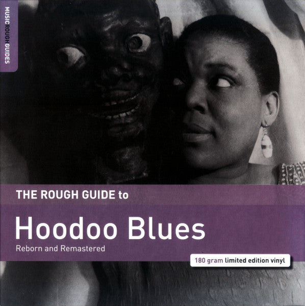 VA- ROUGH GUIDE TO HOODOO BLUES