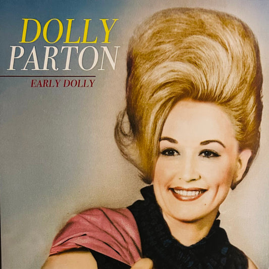 DOLLY PARTON- EARLY DOLLY (GOLD)