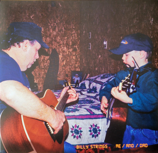BILLY STRINGS - ME/AND/DAD