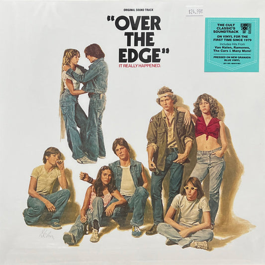 WIPERS- OVER THE EDGE RSD