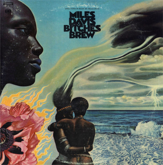 MILES DAVIS-BITCHES BREW