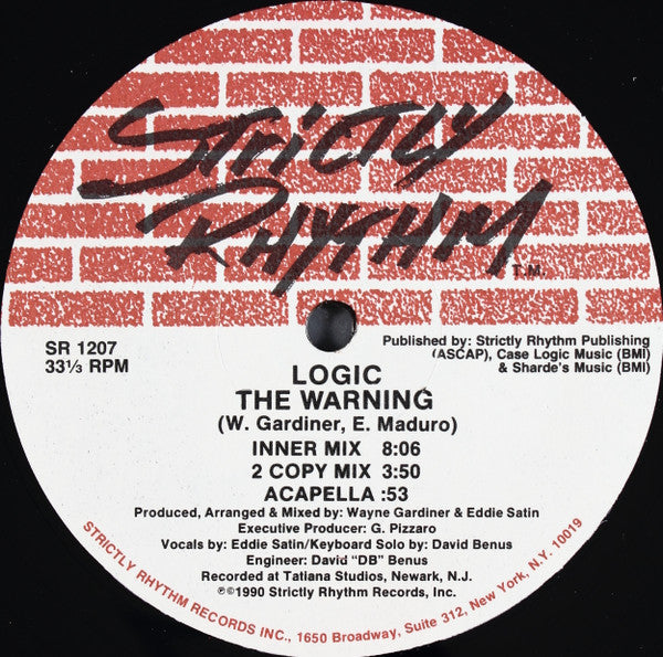 MUHONEY / MEAT PUPPETS- THE WARNING 7"