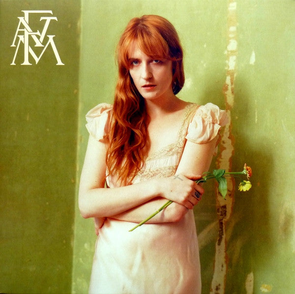 FLORENCE & THE MACHINE-HIGH AS