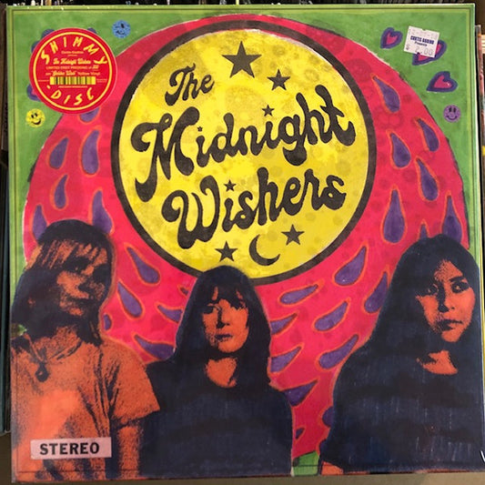 CUTIS GODINO - THE MIDNIGHT WISHERS