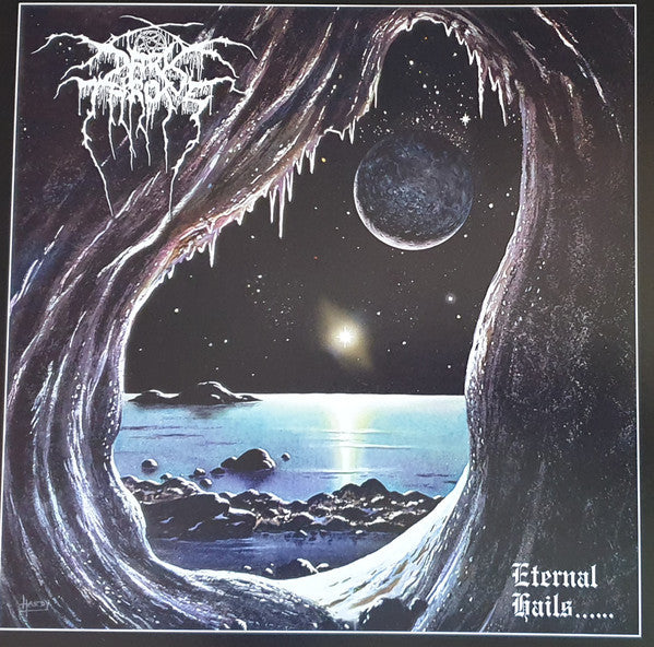 DARK THRONE- ETERNAL HAILS