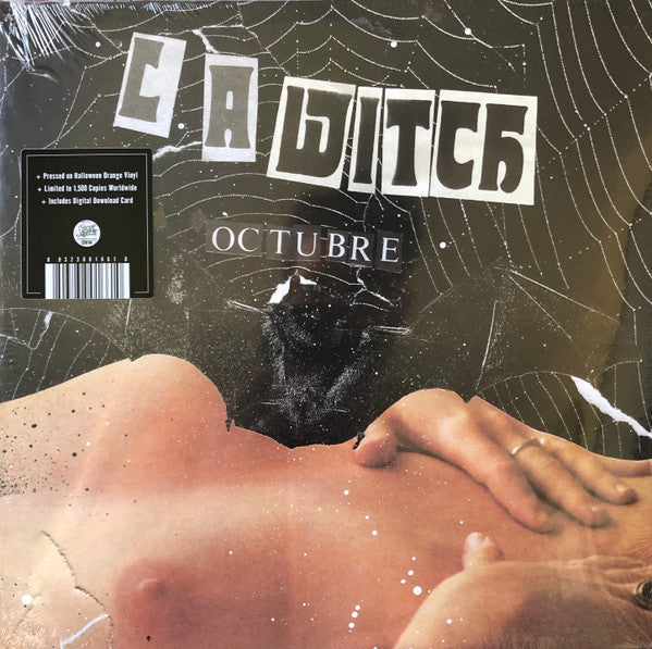 L.A. WITCH-OCTUBRE