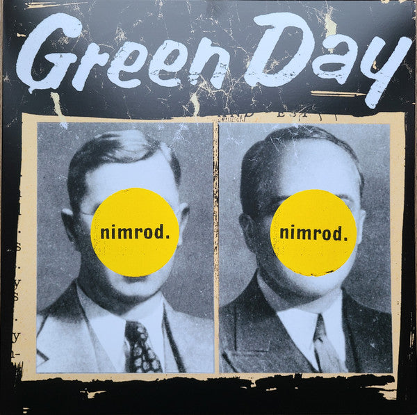 GREEN DAY- NIMROD