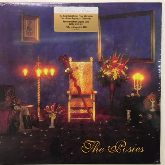THE POSIES-DEAR 23 ( 45 RPM )