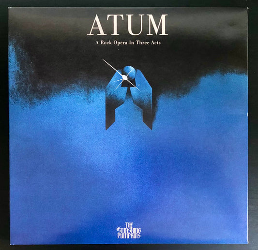 SMASHING PUMPKINS- ATUM