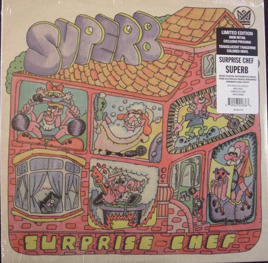 Surprise Chef - Superb
