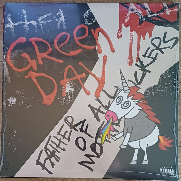 GREEN DAY- FATHER OF ALL