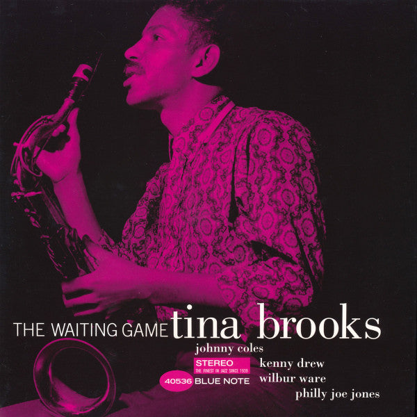 TINA BROOKS- WAITING GAME