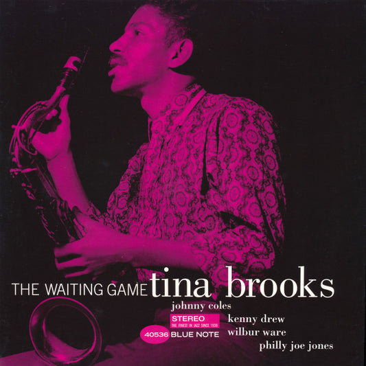 TINA BROOKS- WAITING GAME