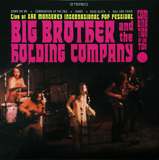 BIG BROTHER- COMBINATION OF