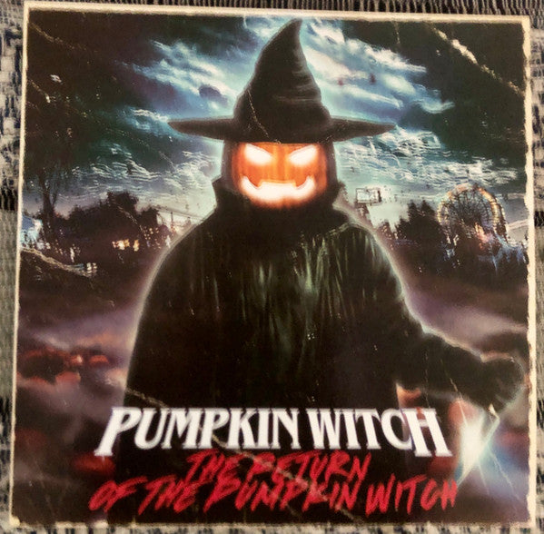 PUMPKIN WITCH- THE RETURN OF THE PUMPKIN WITCH