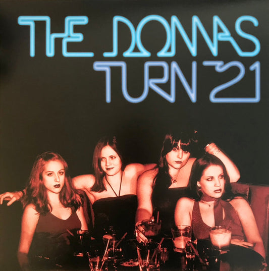 DONNAS - TURN 21 (BLUE)