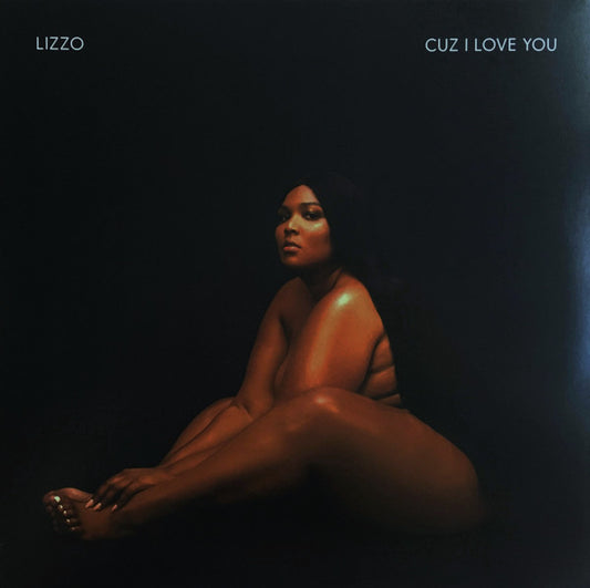 LIZZO-CUZ I LOVE YOU
