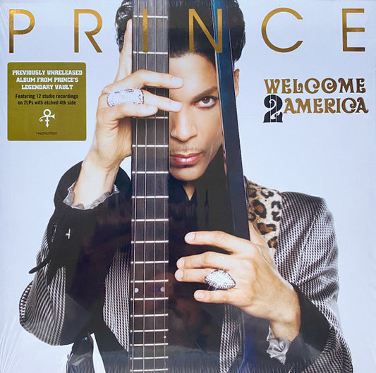 PRINCE- WELCOME 2 AMERICA