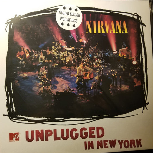 NIRVANA-UNPLUGGED IN NY