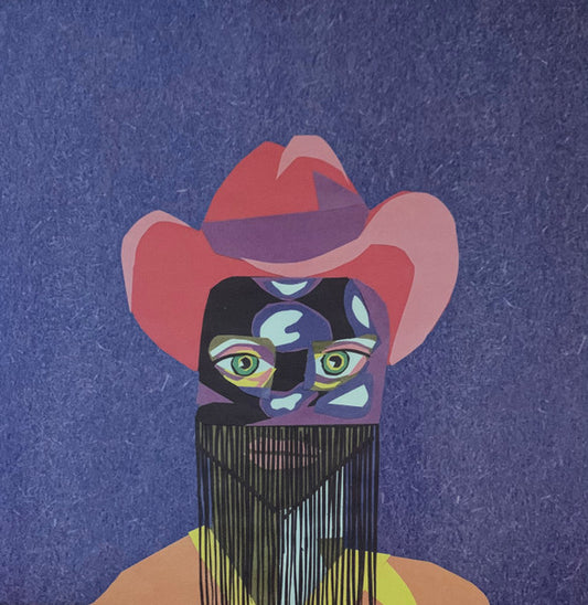 ORVILLE PECK - SHOW PONY (purple vinyl)