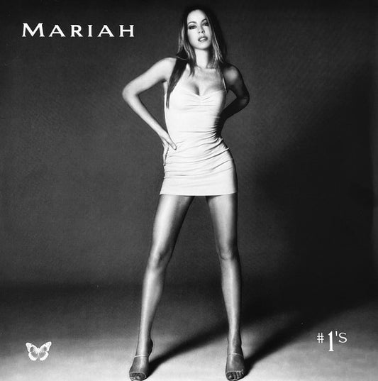 MARIAH CAREY-#1'S